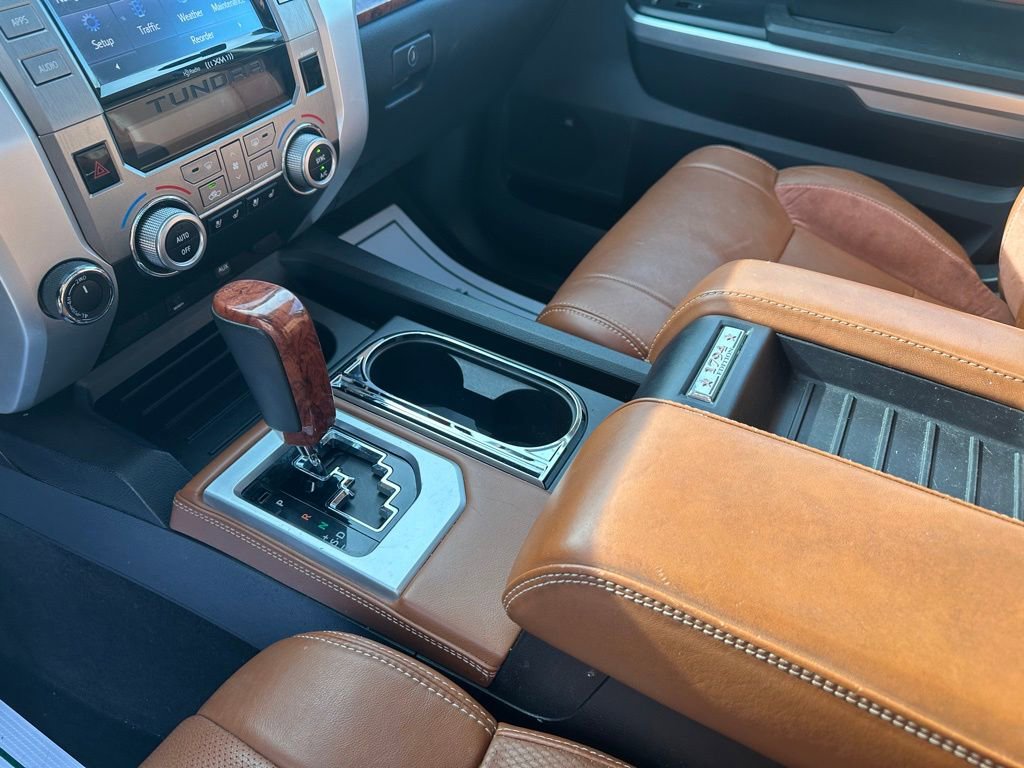 Used 2015 Toyota Tundra 1794 Edition image 18