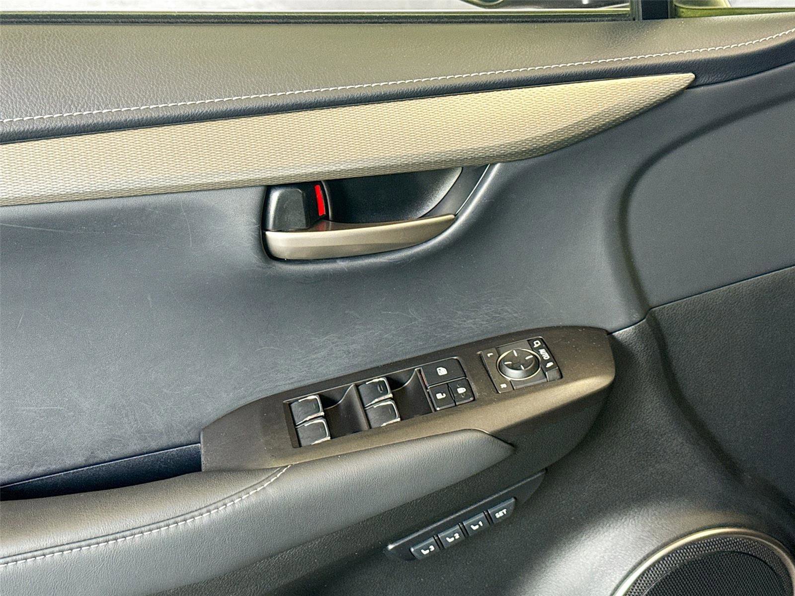 Used 2021 Lexus NX 300 F Sport w/ F Sport Premium Package FWD image 17