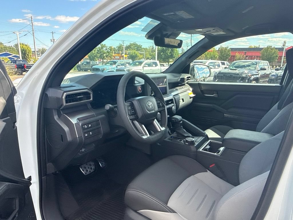 New 2026 Toyota Tacoma TRD Sport AWD/4WD image 19