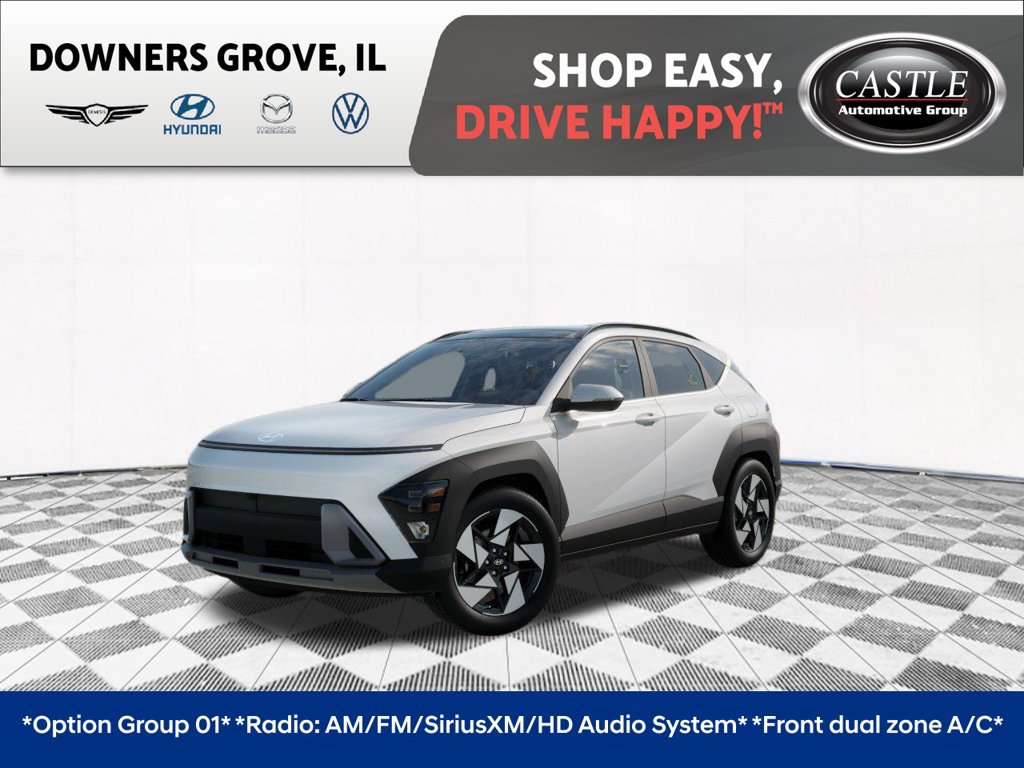 Used 2026 Hyundai Kona SEL Sport AWD/4WD image 1