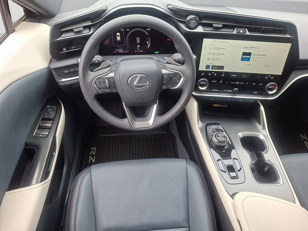 Used 2024 Lexus RZ 300e Premium w/ Accessory Package (Z1) image 12