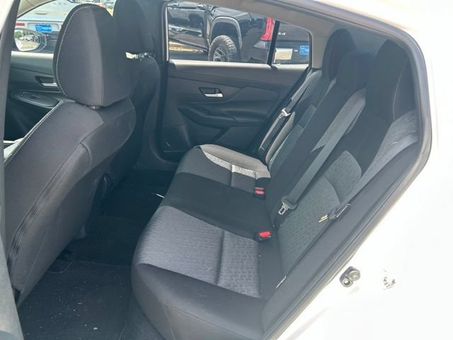 Used 2026 Nissan Sentra SV w/ SV Convenience Package FWD image 17