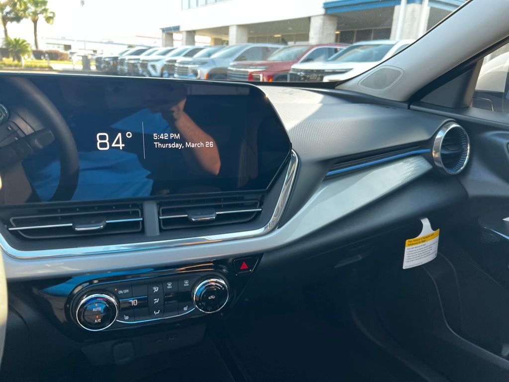 New 2026 Chevrolet Trax LT w/ Driver Confidence Package image 29