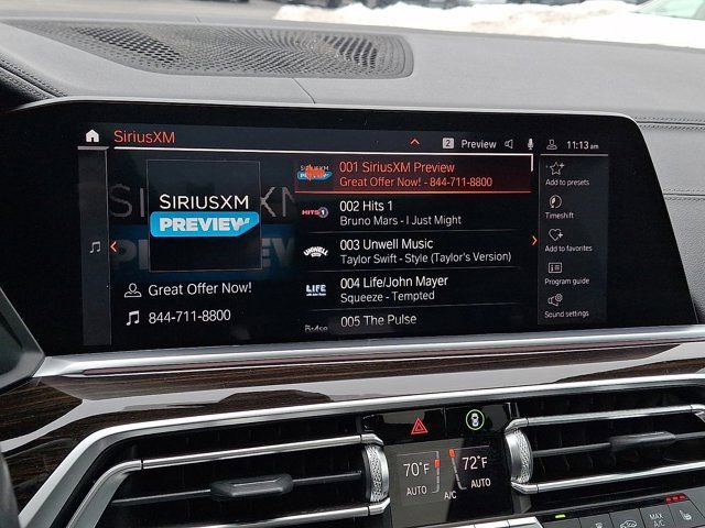 Used 2020 BMW X5 xDrive40i w/ Premium Package image 19