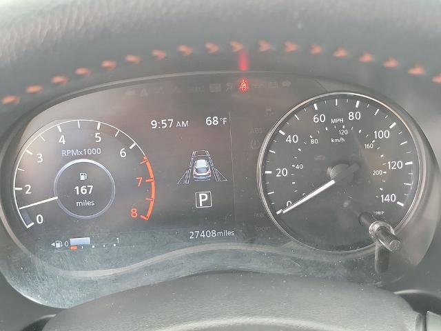 Certified 2023 Nissan Kicks SR w/ SR Premium Package FWD image 10