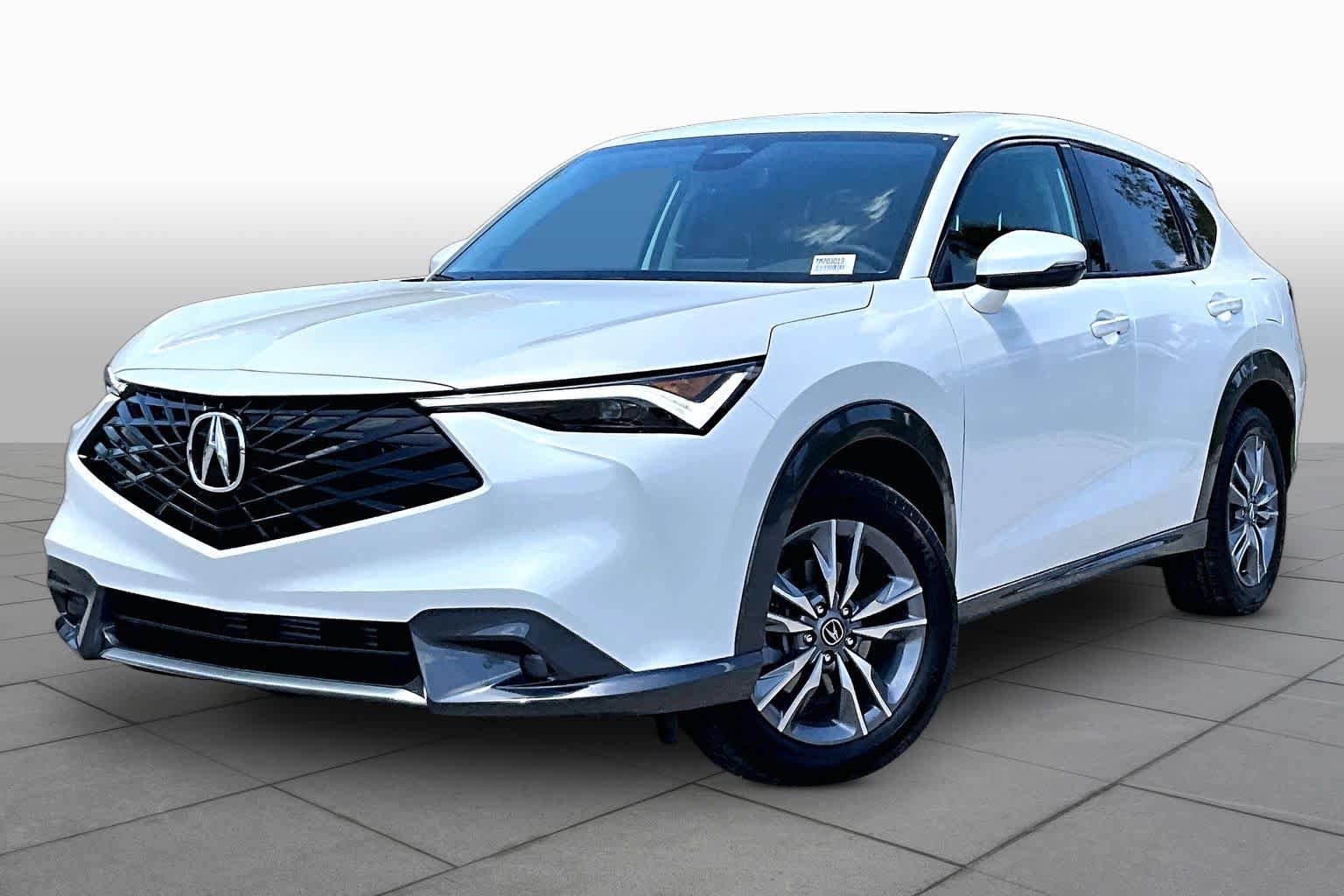 New 2026 Acura ADX FWD video 1