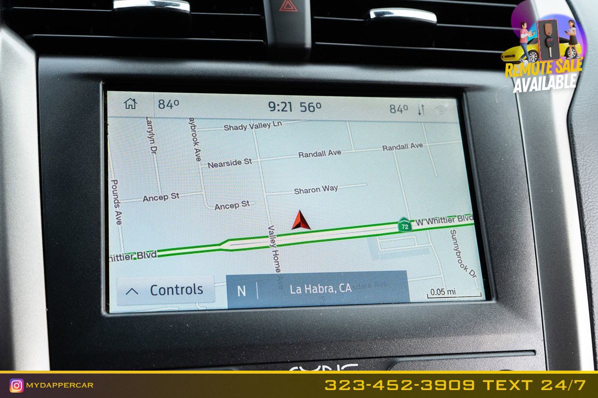 Used 2020 Ford Fusion SEL image 34