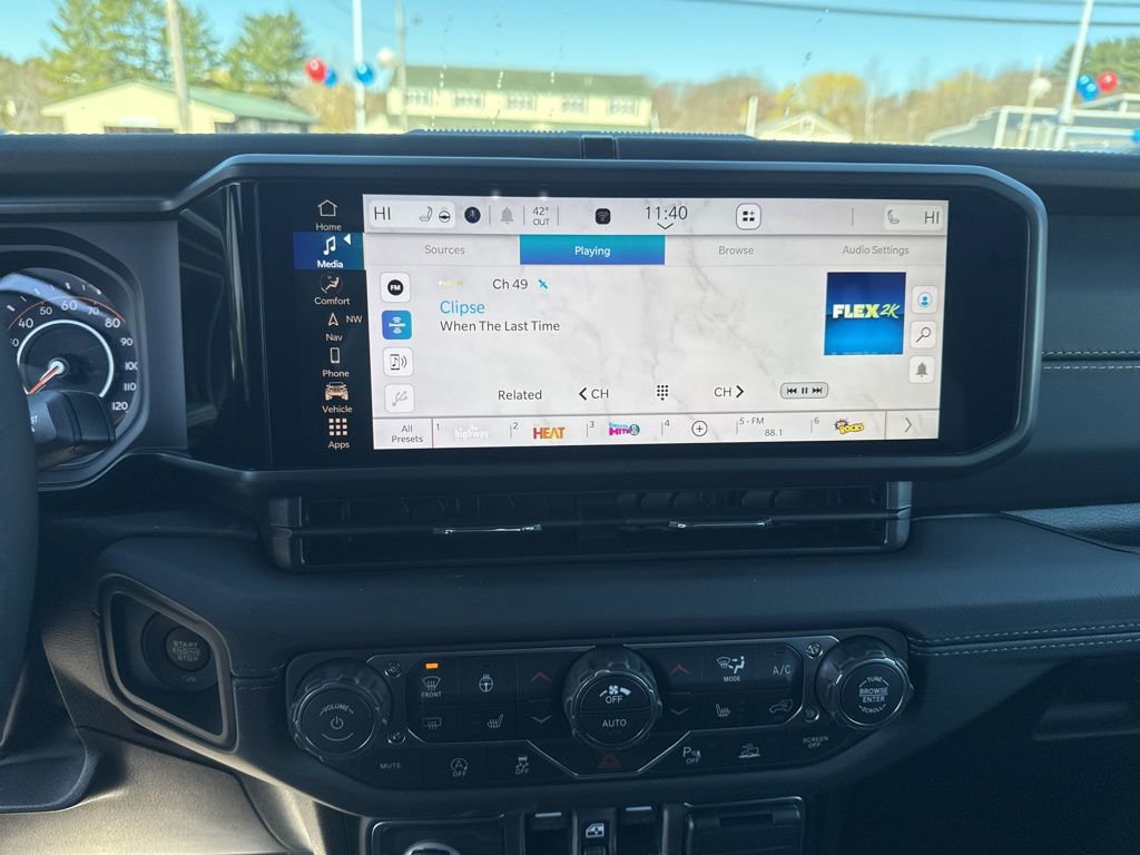 New 2026 Jeep Wrangler Sahara AWD/4WD image 12