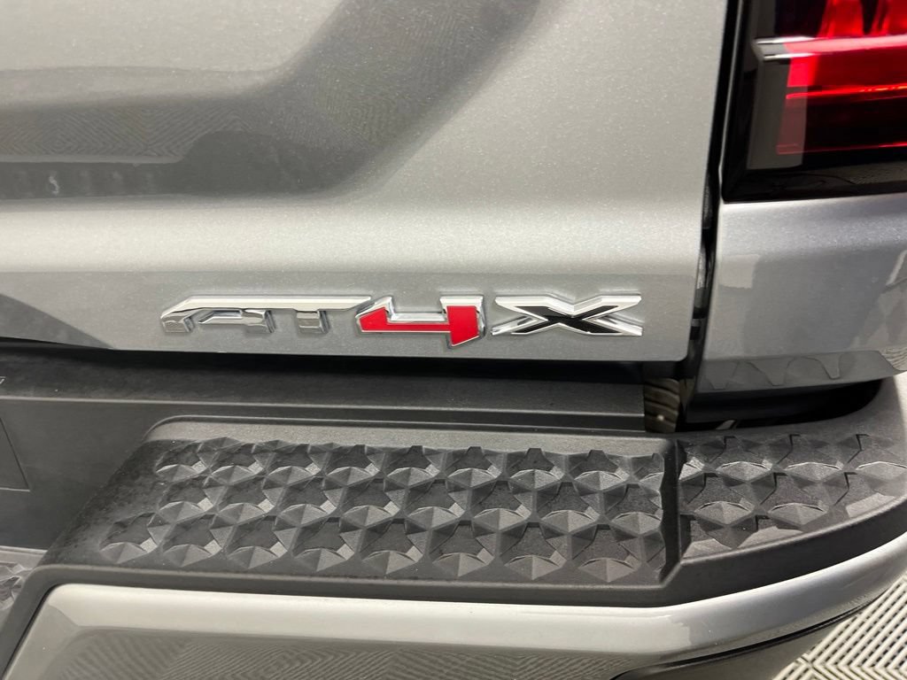 Certified 2024 GMC Canyon AT4X AWD/4WD image 5