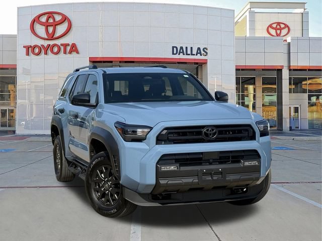 Used 2025 Toyota 4Runner SR5