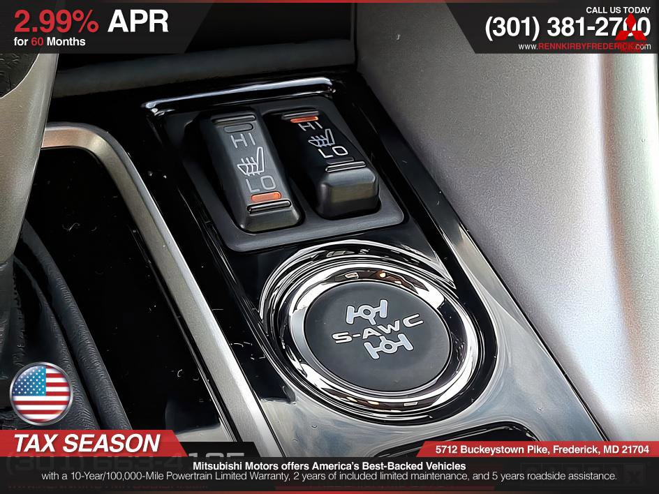 Used 2026 Mitsubishi Eclipse Cross SEL image 18