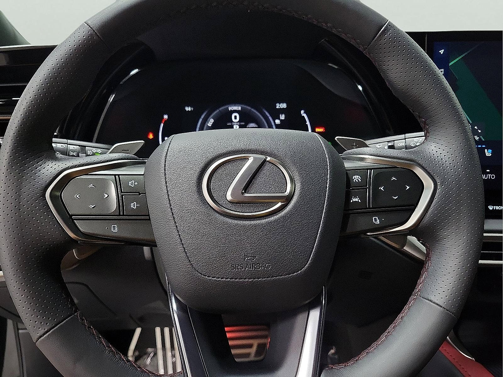 Used 2024 Lexus RX 500h F Sport w/ Convenience Package image 20