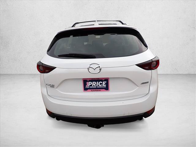 Used 2017 MAZDA CX-5 Sport AWD/4WD image 3