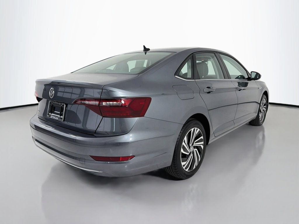 Used 2021 Volkswagen Jetta SEL FWD image 7