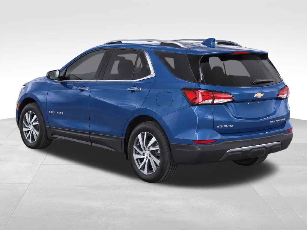 Used 2022 Chevrolet Equinox LT AWD/4WD image 3