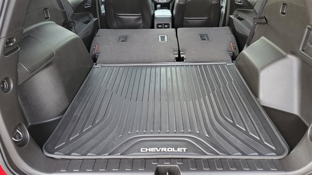 Used 2022 Chevrolet Equinox RS w/ RS Leather Package image 52