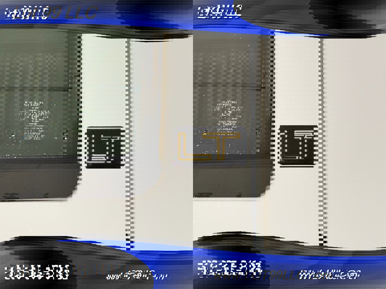 Used 1996 Chevrolet Blazer LT image 49