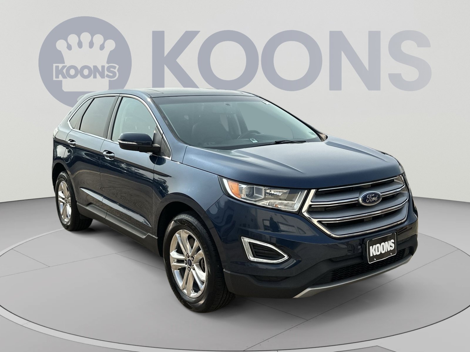 Used 2017 Ford Edge SEL w/ Equipment Group 201A AWD/4WD image 18