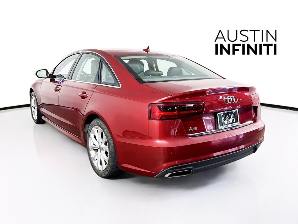 Used 2017 Audi A6 2.0T Premium Plus FWD image 5