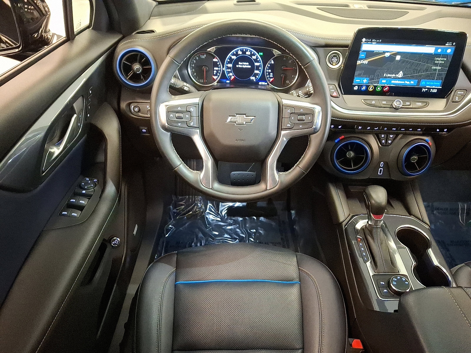 Certified 2023 Chevrolet Blazer RS w/ Enhanced Convenience Package image 10