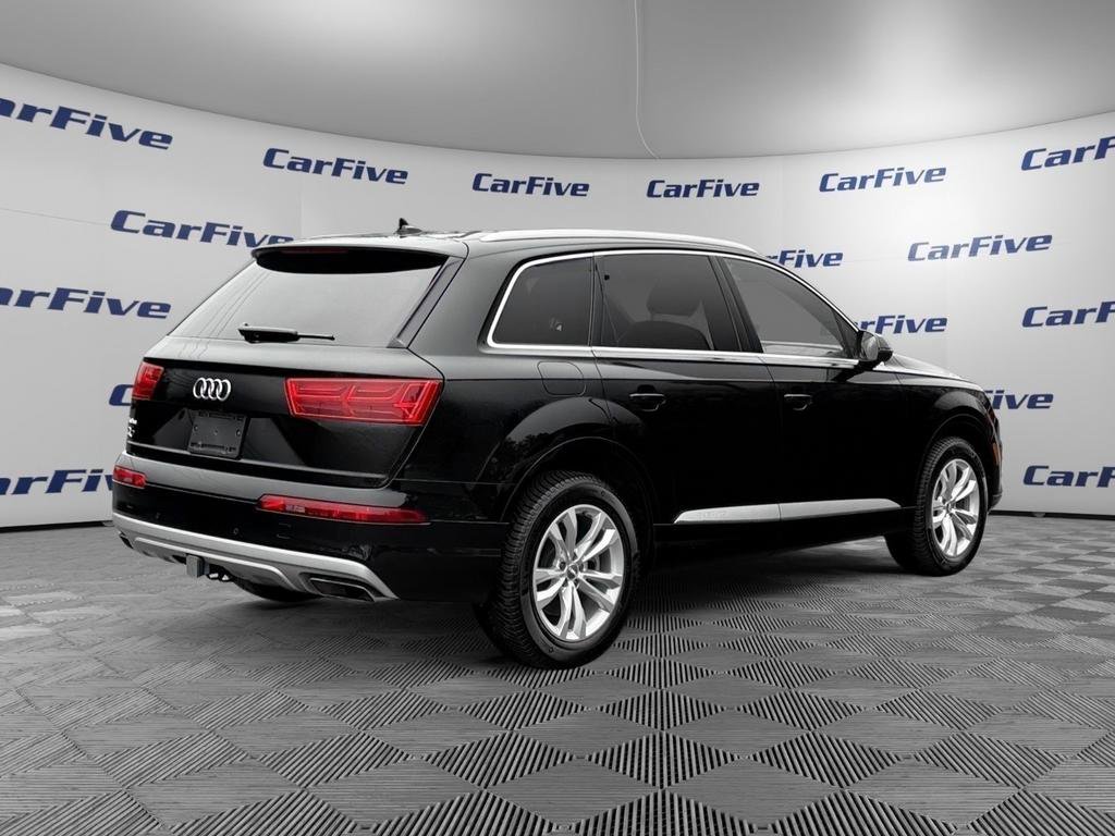 Used 2019 Audi Q7 3.0T Premium w/ Convenience Package image 6
