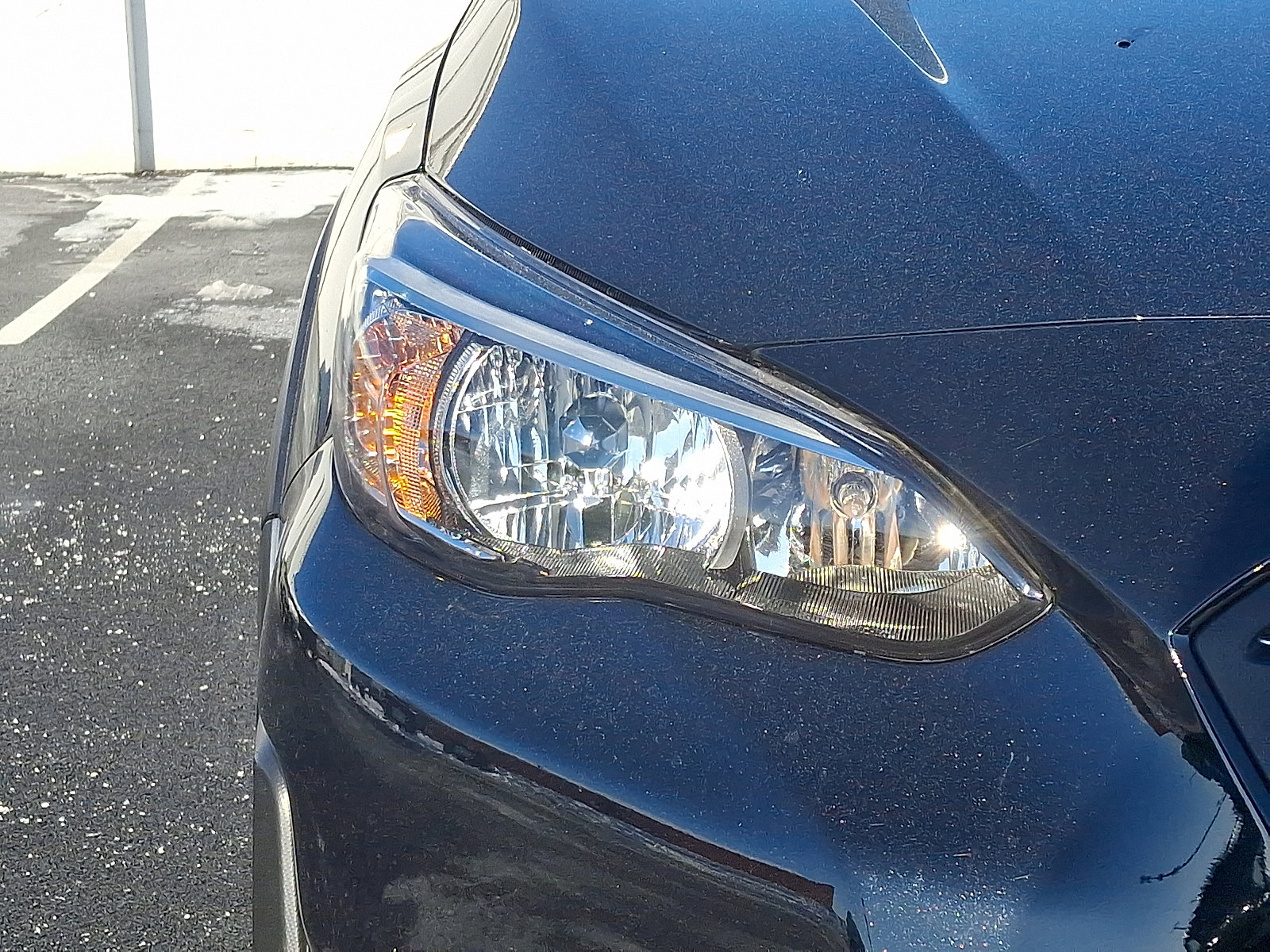 Used 2023 Subaru Crosstrek 2.0i image 9