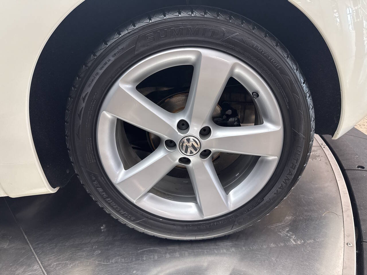 Used 2007 Volkswagen Beetle Triple White Edition FWD image 22