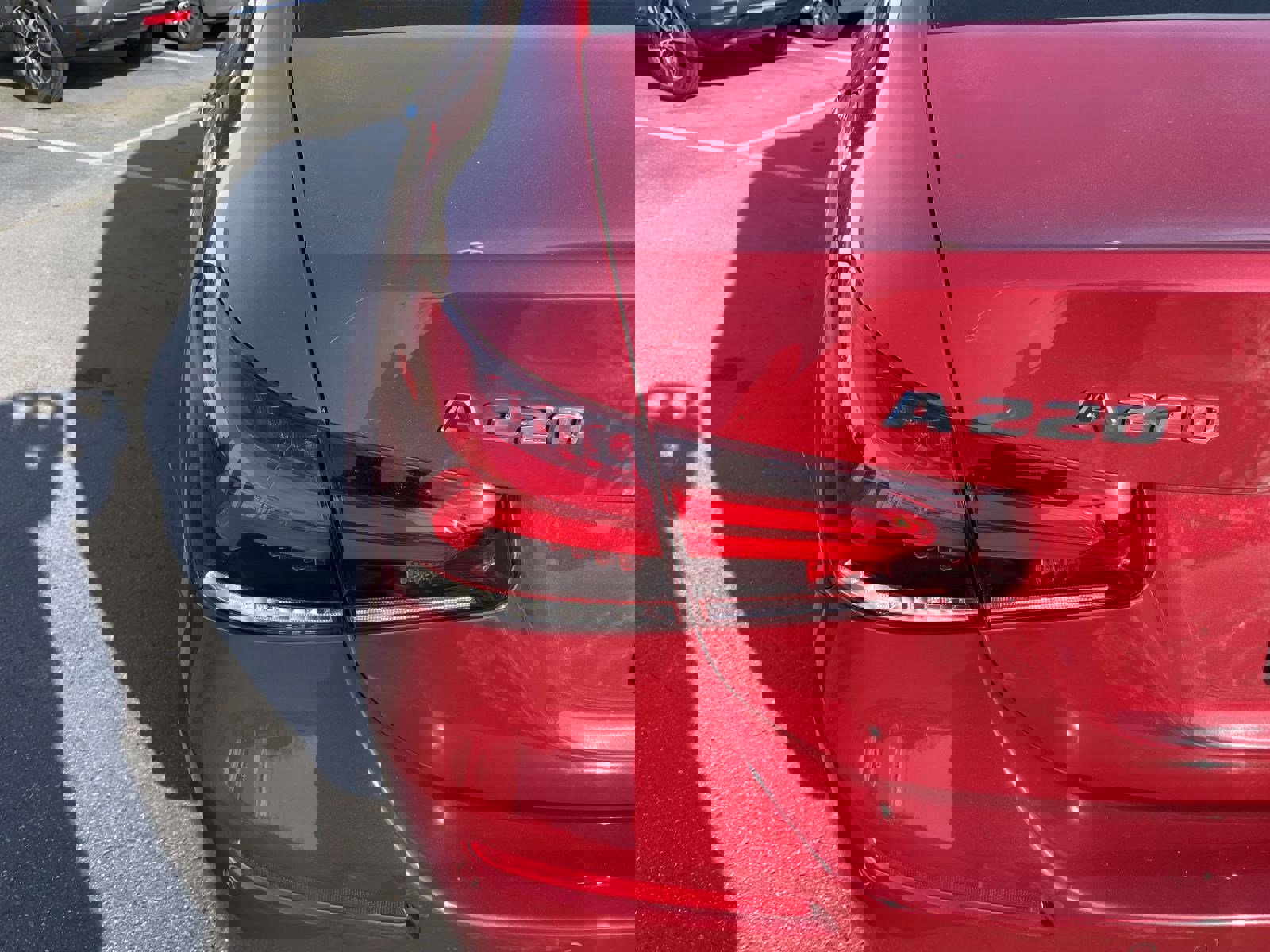 Used 2020 Mercedes-Benz A 220 4MATIC image 15