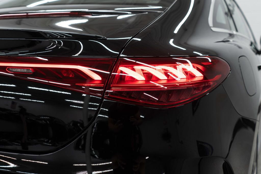 Used 2024 Mercedes-Benz EQE 350+ Sedan w/ AMG Line Exterior Package image 56