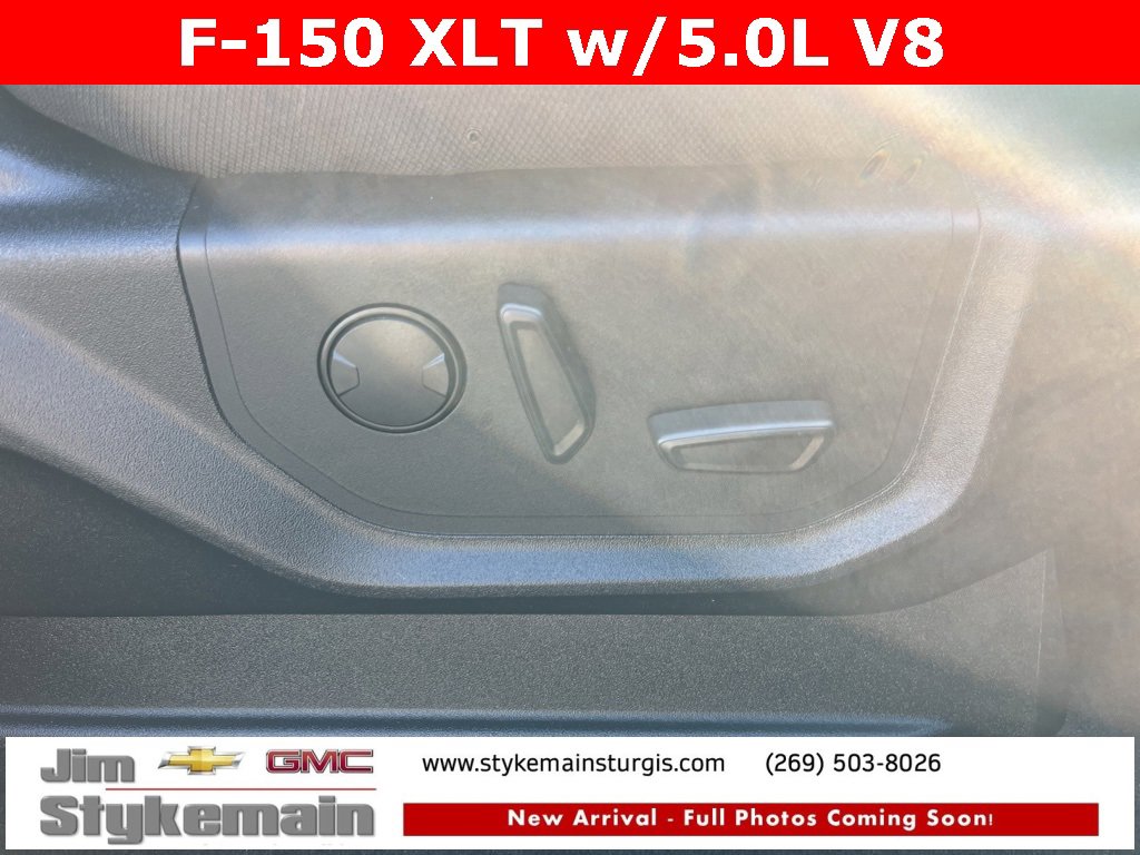 Used 2019 Ford F150 XLT w/ Equipment Group 302A Luxury image 11