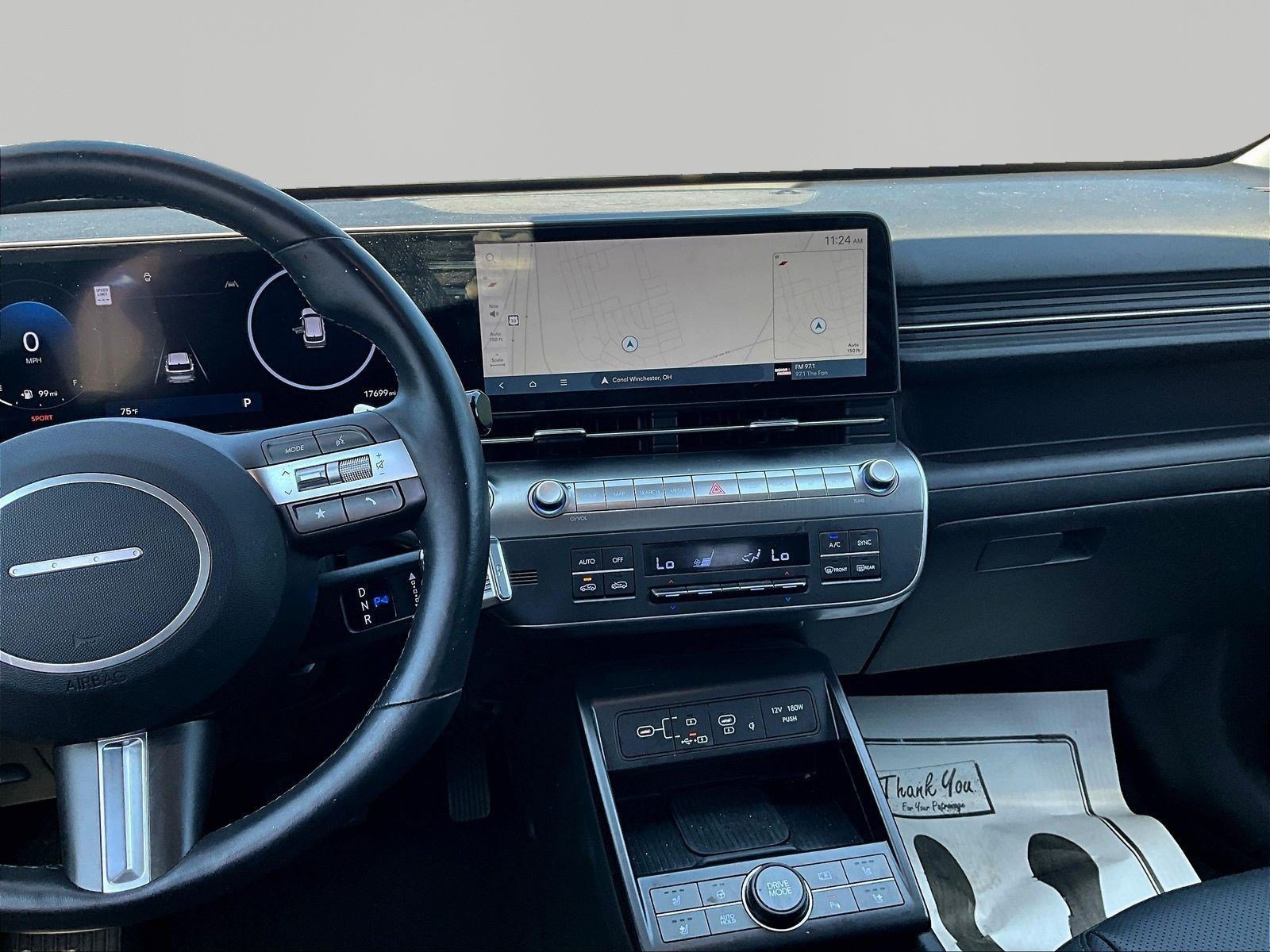 Used 2025 Hyundai Kona Limited FWD image 9