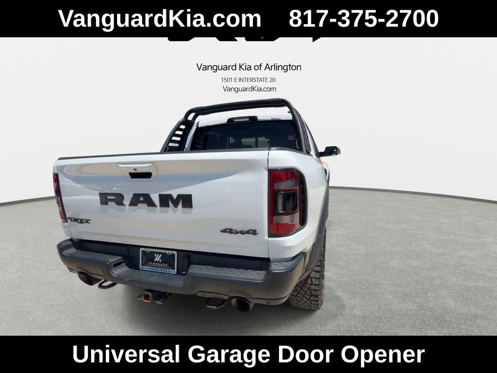 Used 2021 RAM 1500 TRX w/ TRX Level 2 Equipment Group AWD/4WD image 8