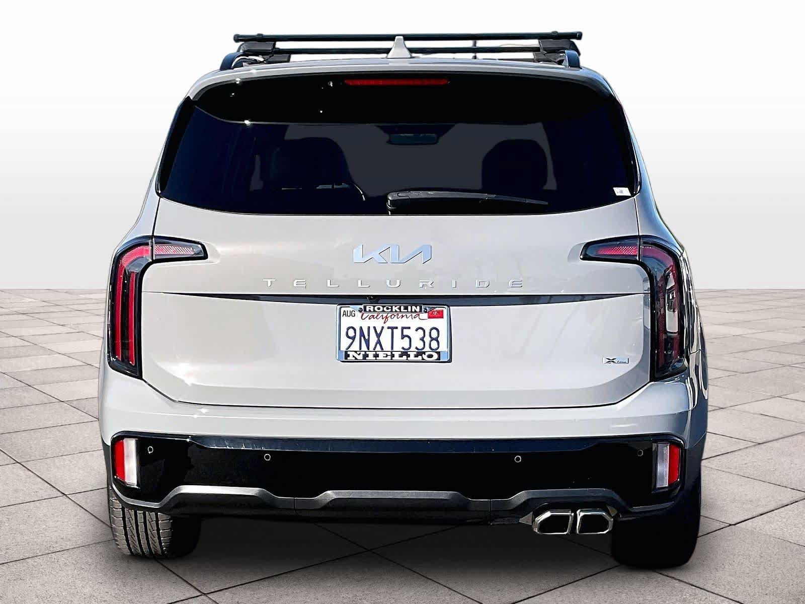 Used 2024 Kia Telluride SX Prestige X-Line AWD/4WD image 6