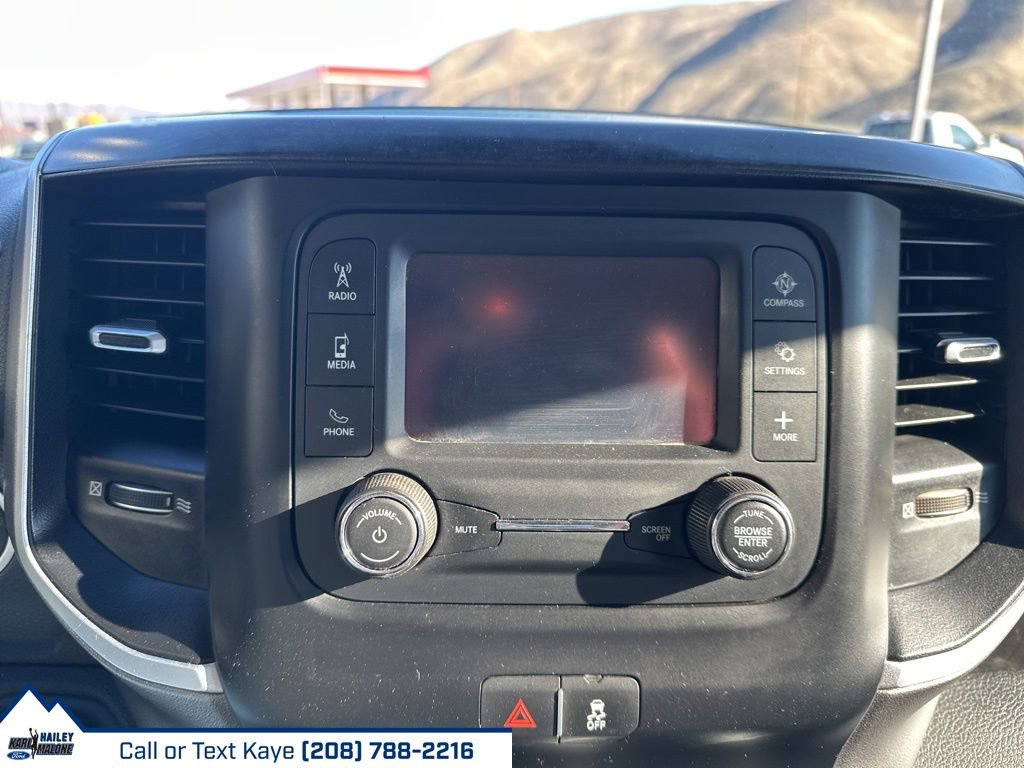 Used 2019 RAM 3500 Big Horn w/ Protection Group image 23