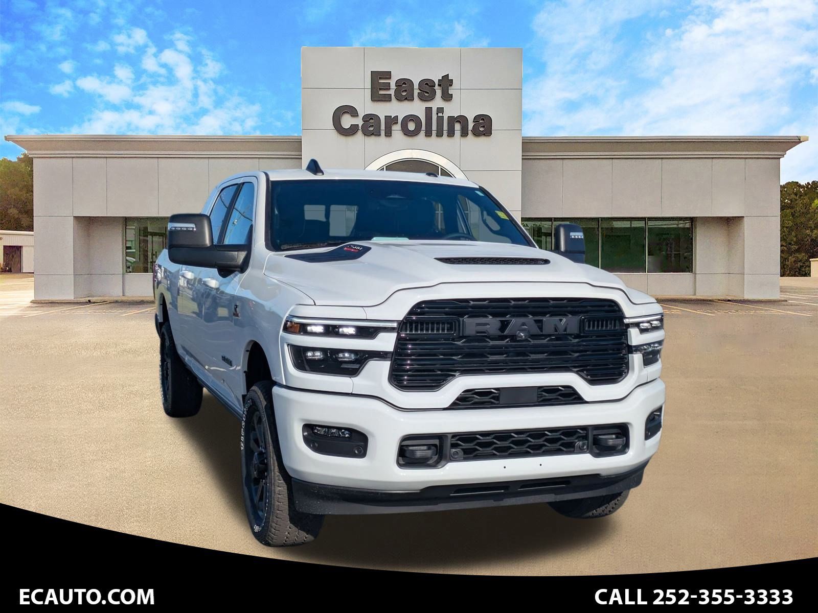 New 2026 RAM 2500 Laramie image 1