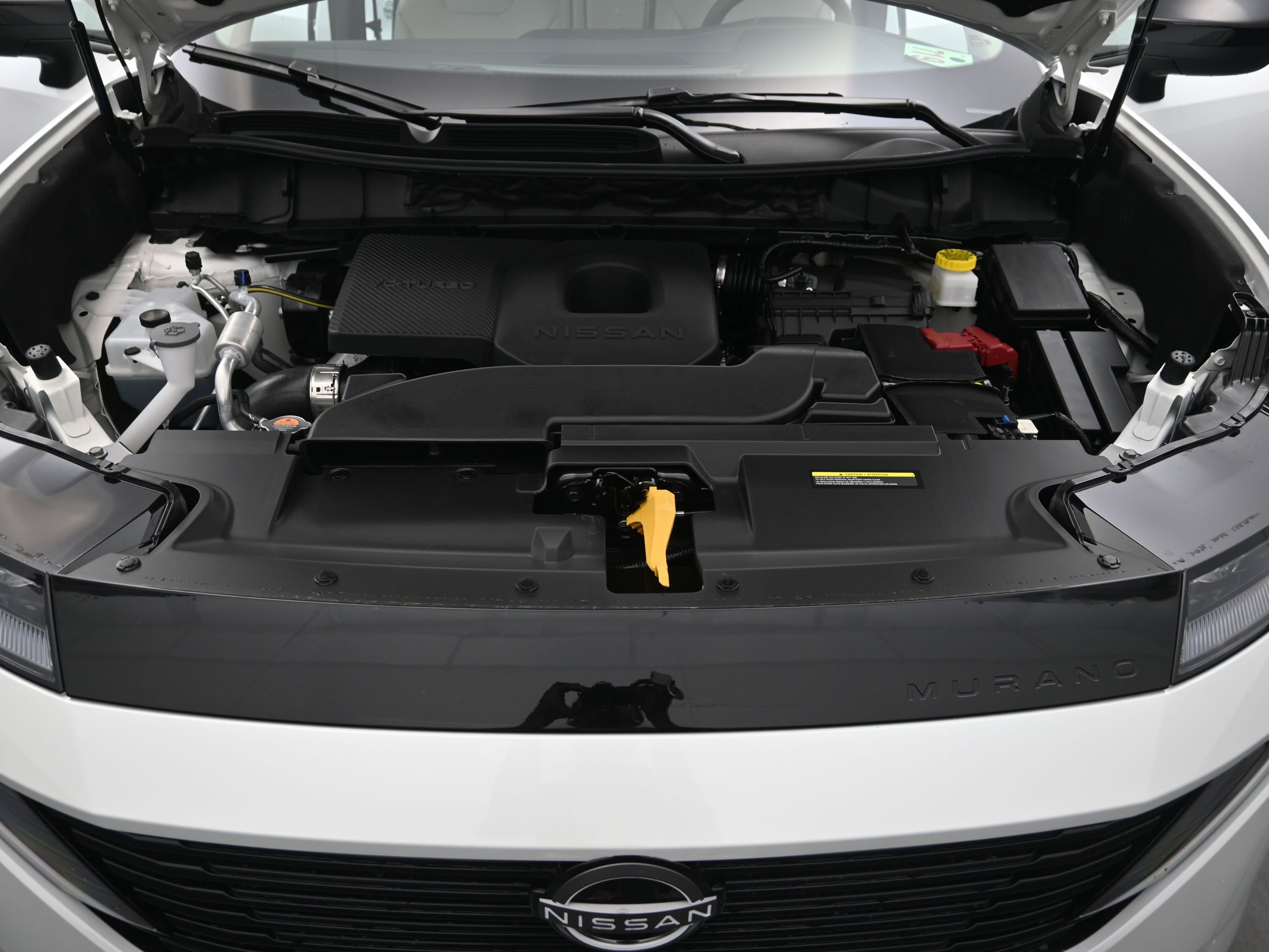 New 2025 Nissan Murano SV w/ Cargo Package image 20