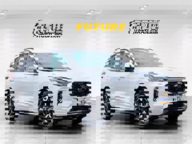 Certified 2023 Ford Escape ST-Line Elite image 1