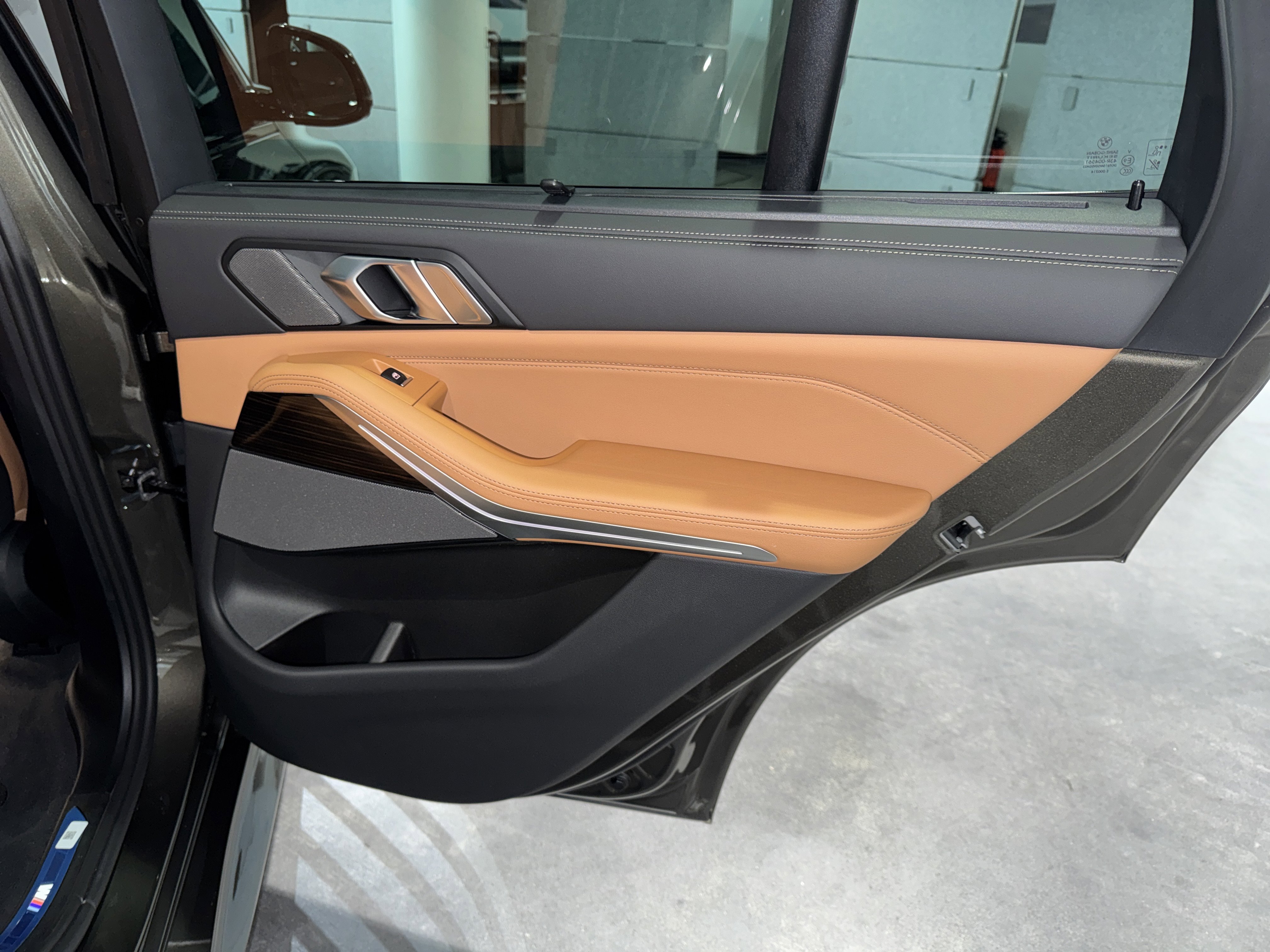 New 2026 BMW X5 sDrive40i w/ M Sport Package image 10