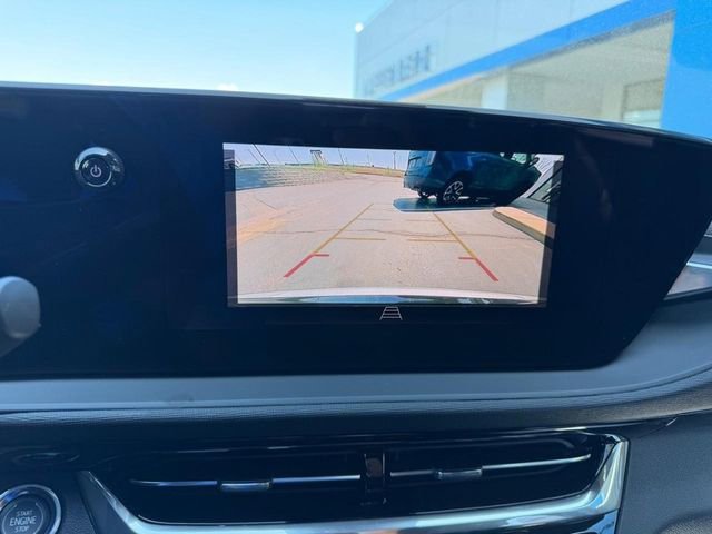 New 2026 Buick Envista Sport Touring w/ Convenience I Package image 10