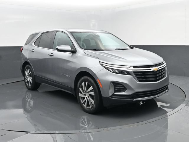 Used 2023 Chevrolet Equinox LT AWD/4WD image 3