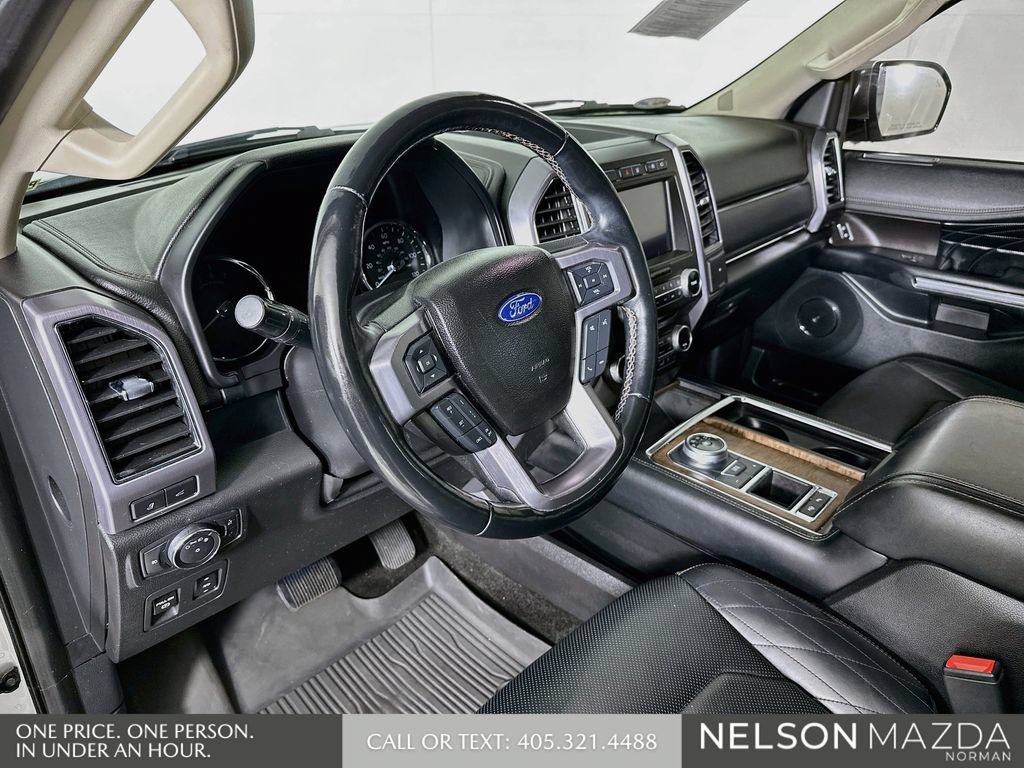 Used 2018 Ford Expedition Max Platinum RWD image 10