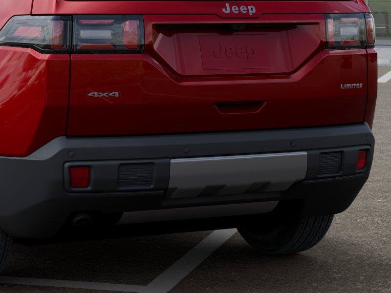 New 2026 Jeep Cherokee Limited AWD/4WD image 13