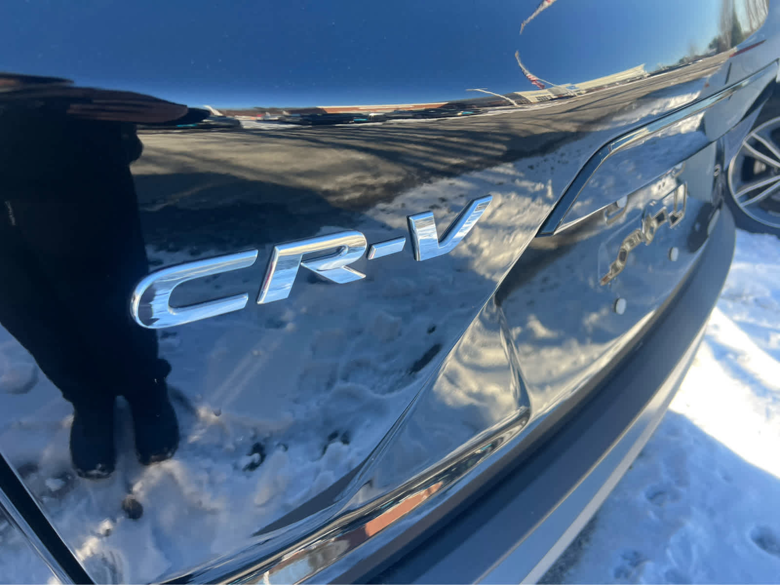 Used 2021 Honda CR-V EX-L image 8