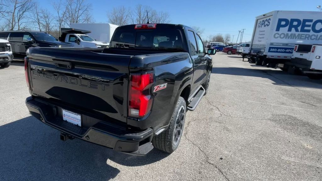 New 2026 Chevrolet Colorado Z71 w/ Z71 Convenience Package 2 image 9