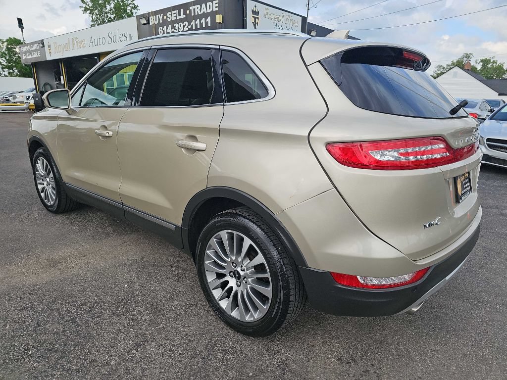 Used 2017 Lincoln MKC Reserve w/ Lincoln MKC Climate Package AWD/4WD image 19