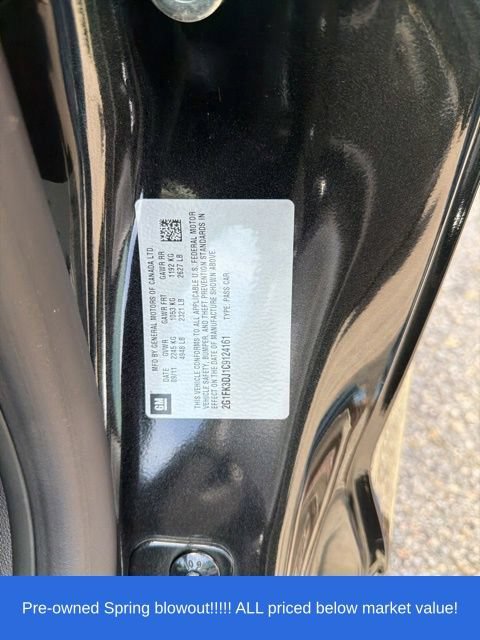 Used 2012 Chevrolet Camaro SS w/ 45th Anniversary Package RWD image 41