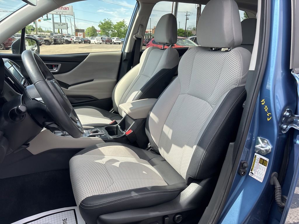 Used 2024 Subaru Forester Premium w/ POP Package 1 AWD/4WD image 16