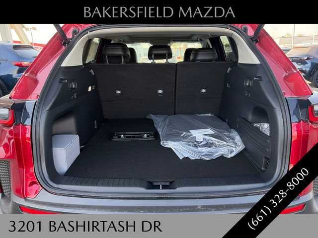 New 2026 MAZDA CX-50 AWD 2.5 Hybrid w/ Cargo Package image 12