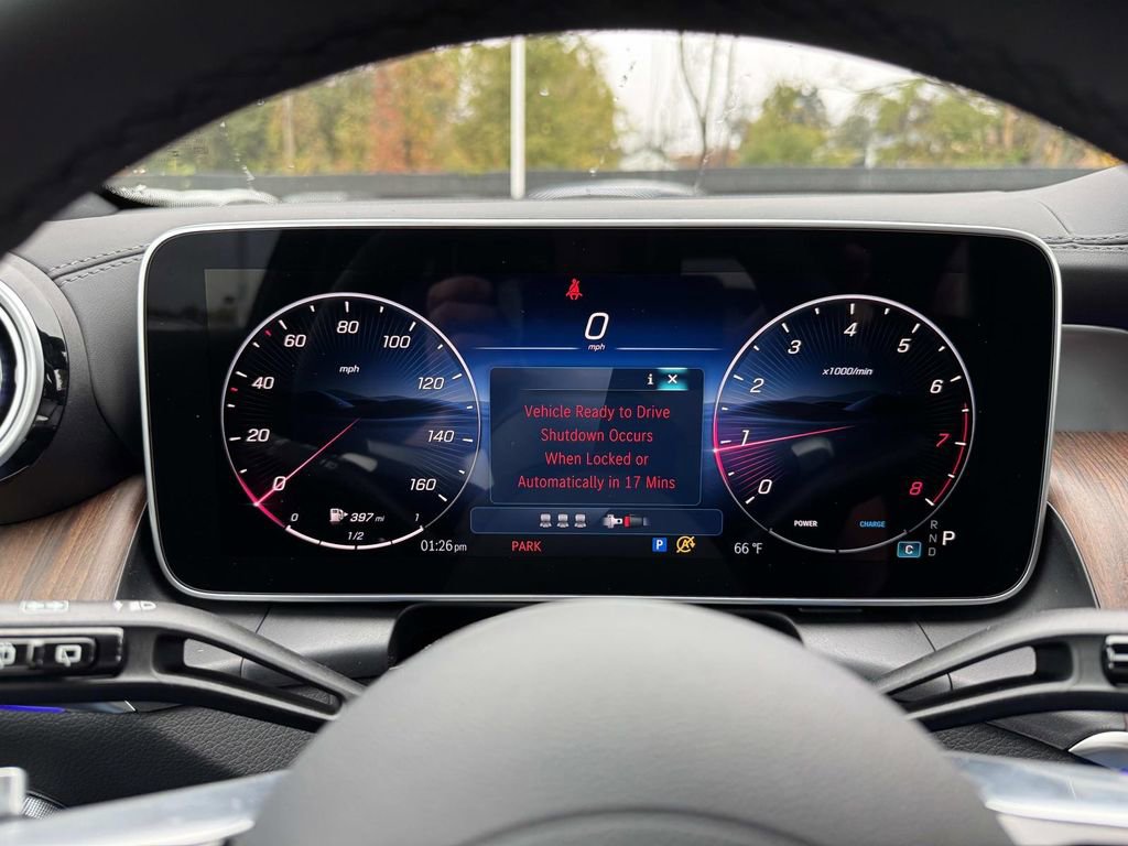 Certified 2025 Mercedes-Benz GLC 300 4MATIC image 19