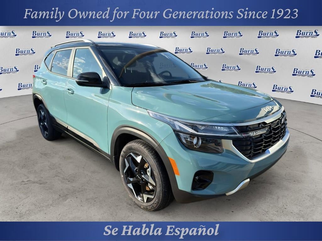 New 2026 Kia Seltos S AWD/4WD video 1